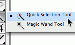 quick-selection-tool-palette